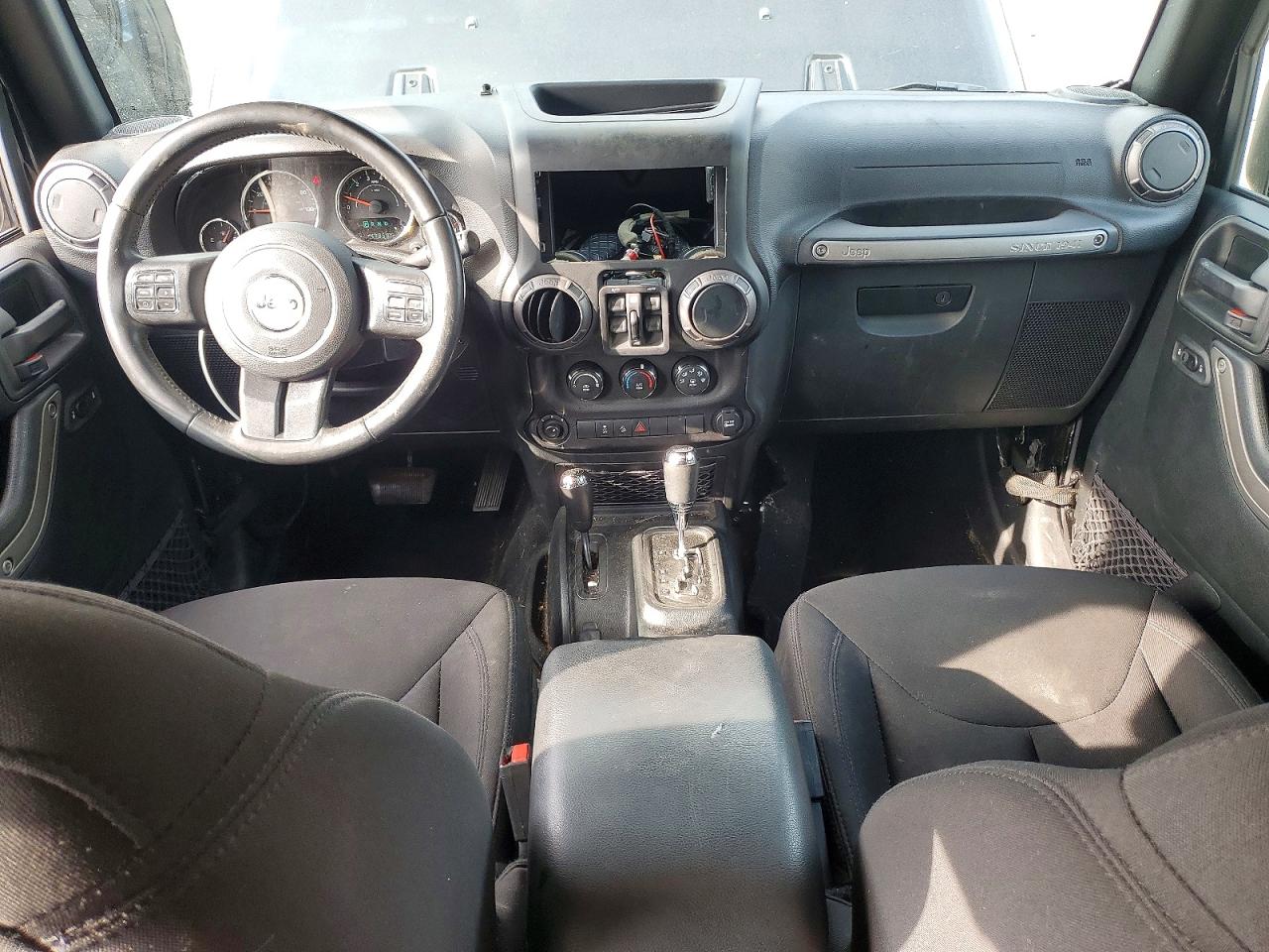 2018 JEEP WRANGLER UNLIMITED SPORT photo 15
