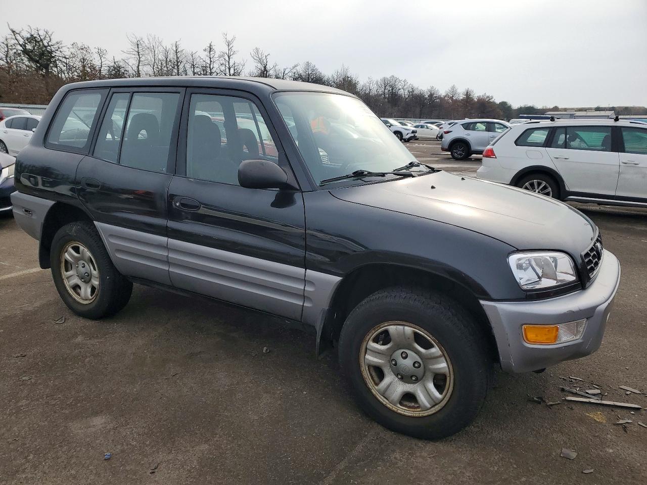 2000 TOYOTA RAV4 photo 4