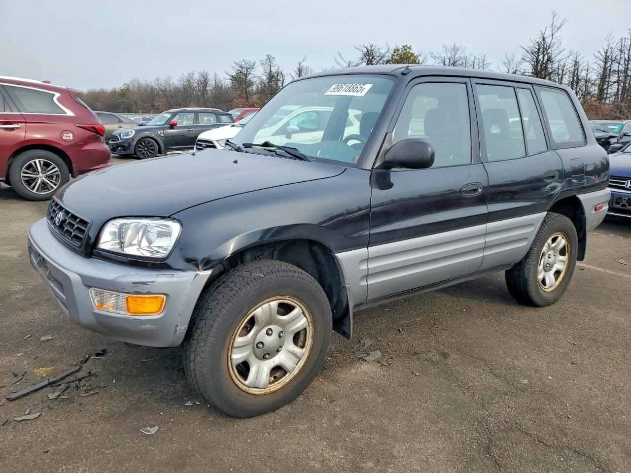 2000 TOYOTA RAV4