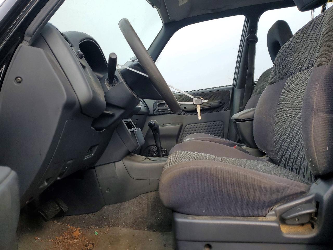 2000 TOYOTA RAV4 photo 7