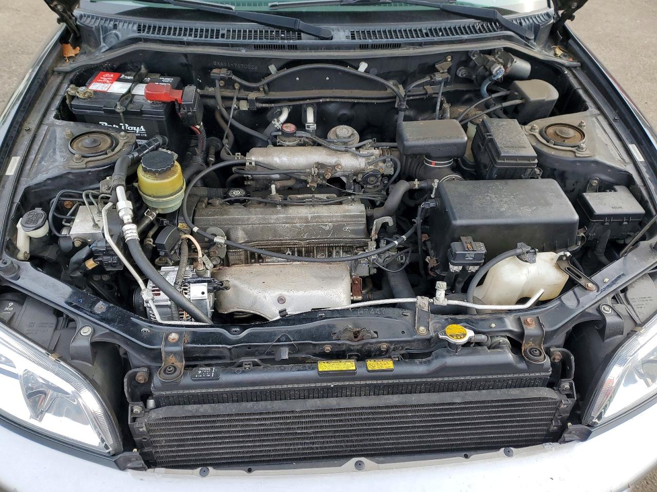 2000 TOYOTA RAV4 photo 12