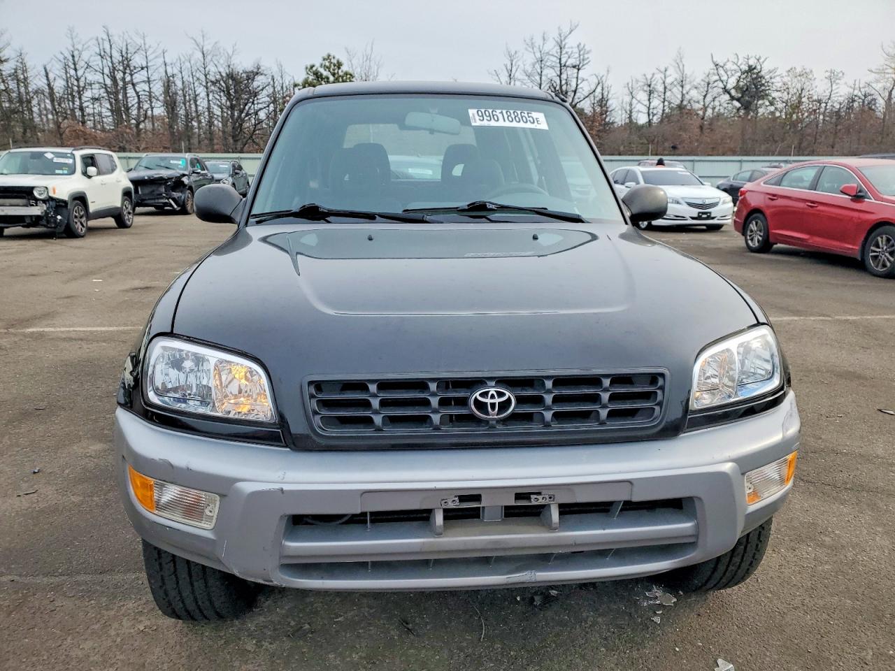 2000 TOYOTA RAV4 photo 5