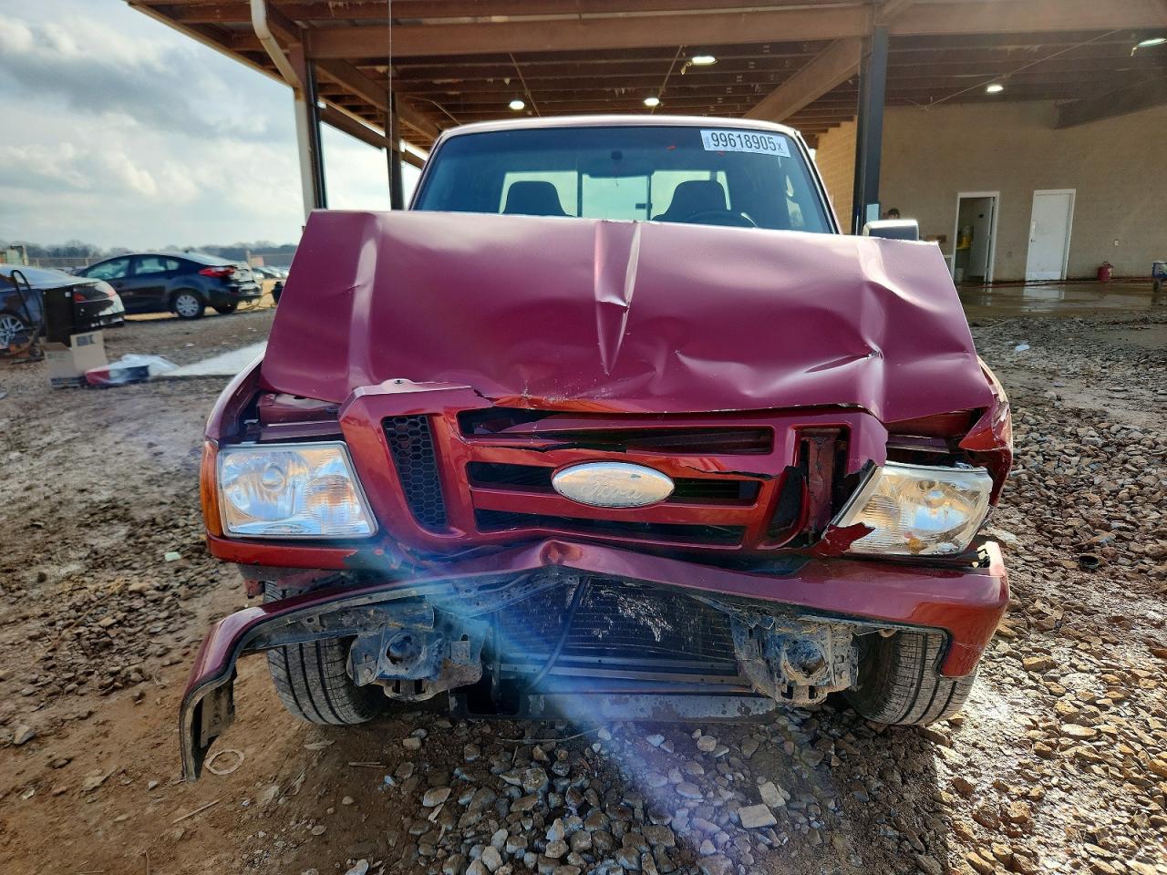 2009 FORD RANGER photo 5