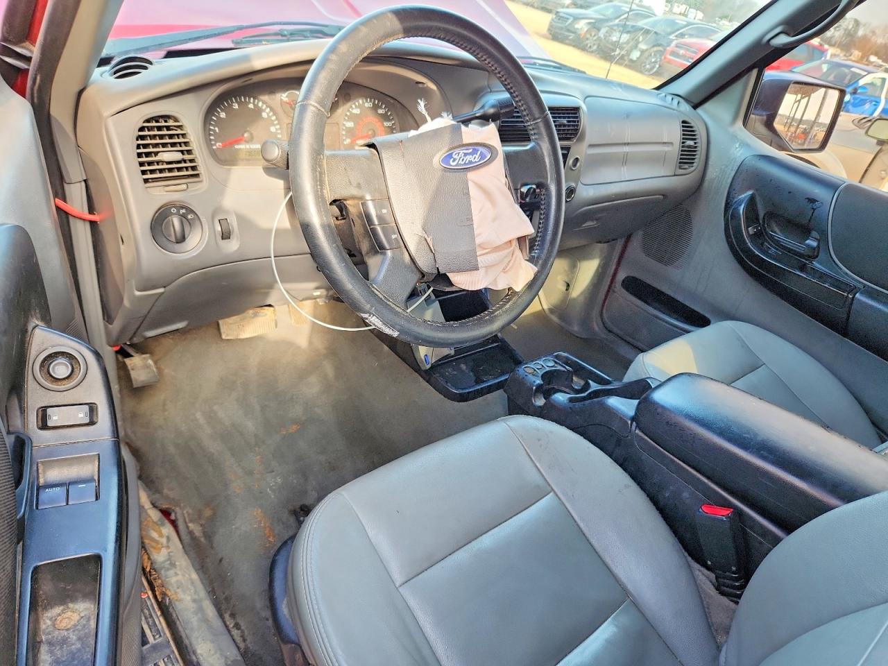 2009 FORD RANGER photo 8