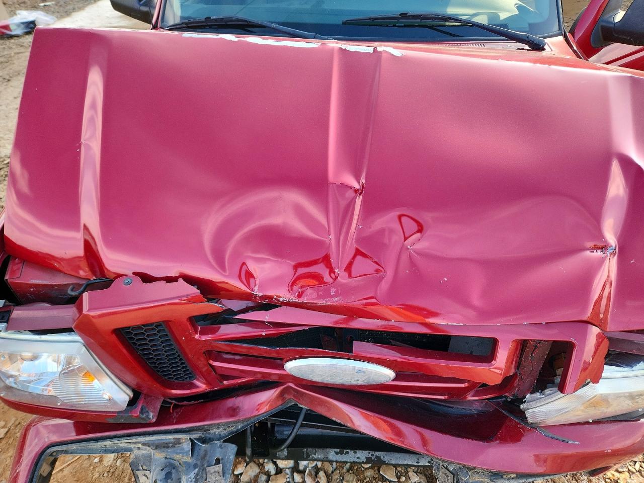 2009 FORD RANGER photo 11