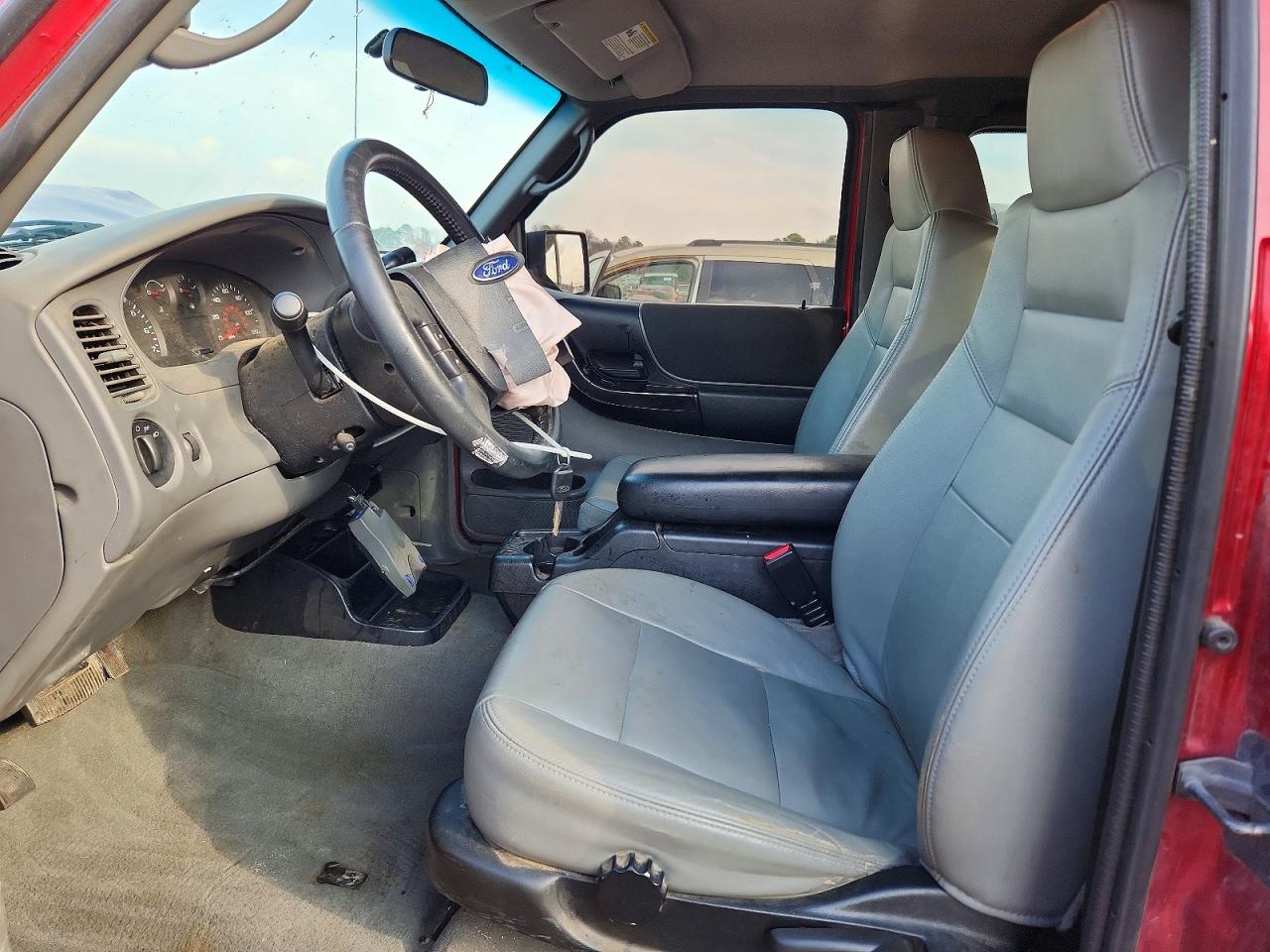 2009 FORD RANGER photo 7