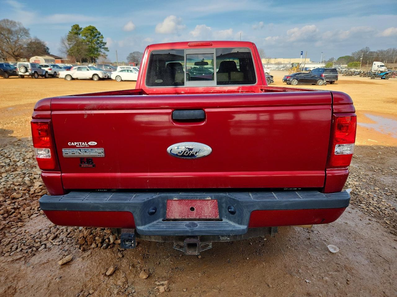 2009 FORD RANGER photo 6