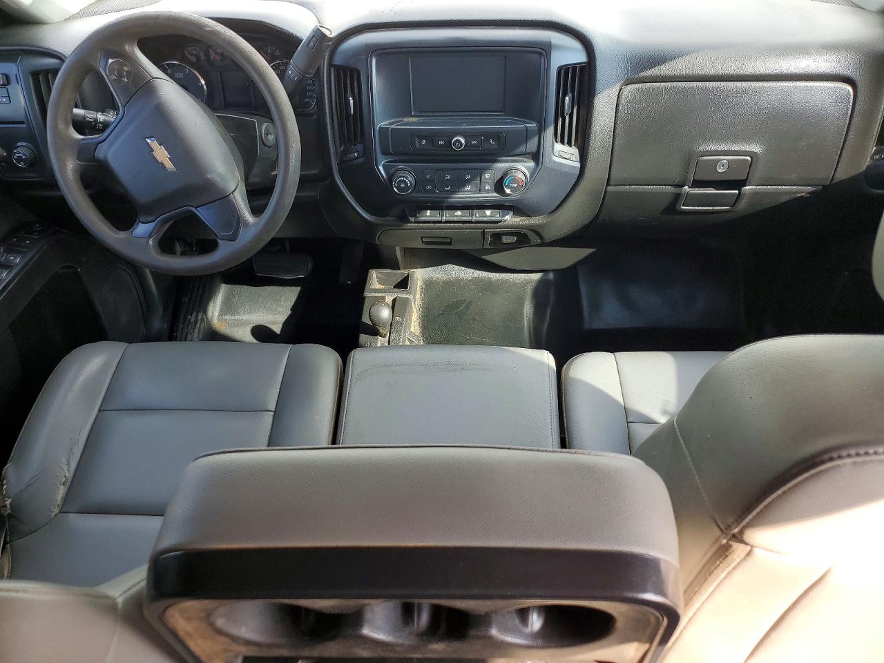 2018 CHEVROLET SILVERADO K3500 photo 8