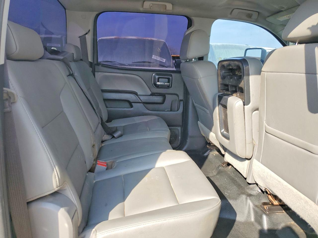 2018 CHEVROLET SILVERADO K3500 photo 10