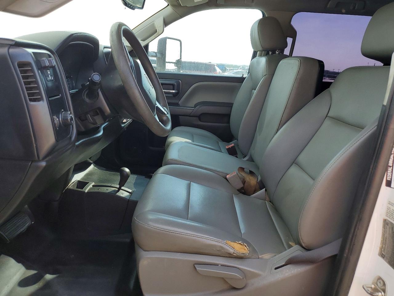 2018 CHEVROLET SILVERADO K3500 photo 7