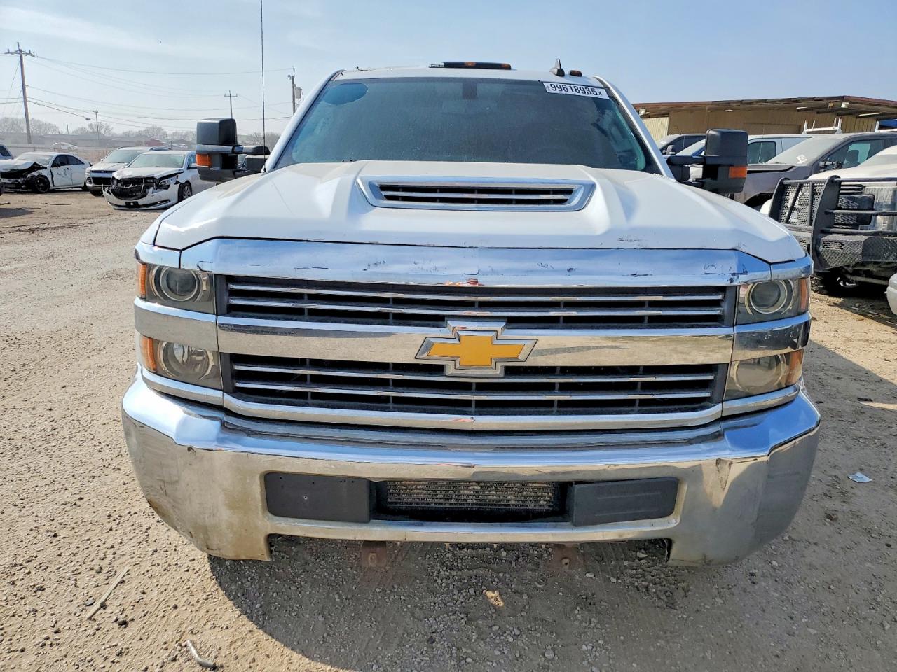 2018 CHEVROLET SILVERADO K3500 photo 5