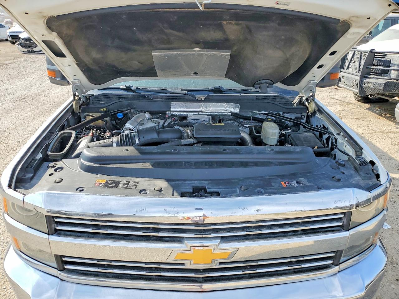 2018 CHEVROLET SILVERADO K3500 photo 11