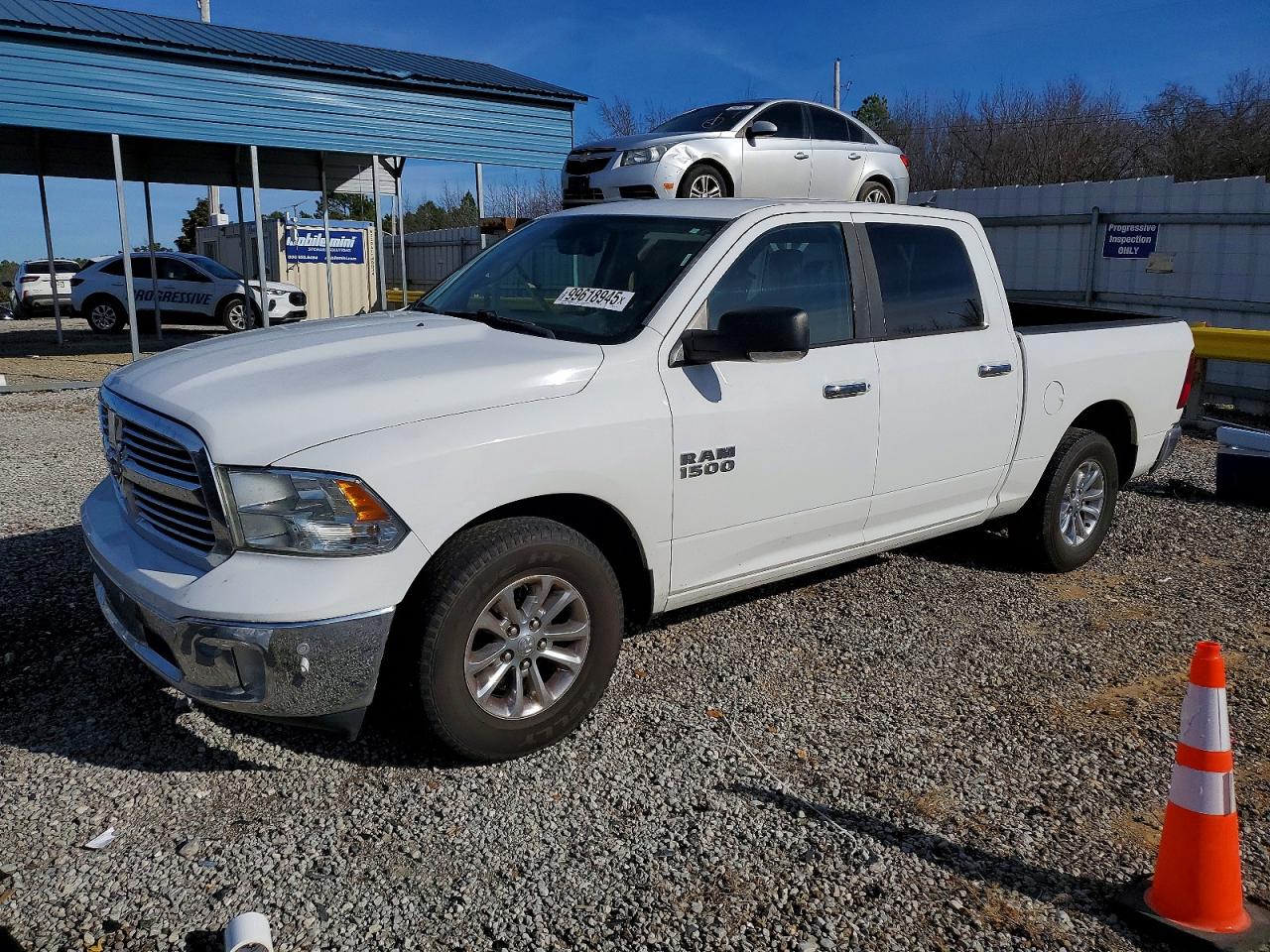 2016 RAM 1500