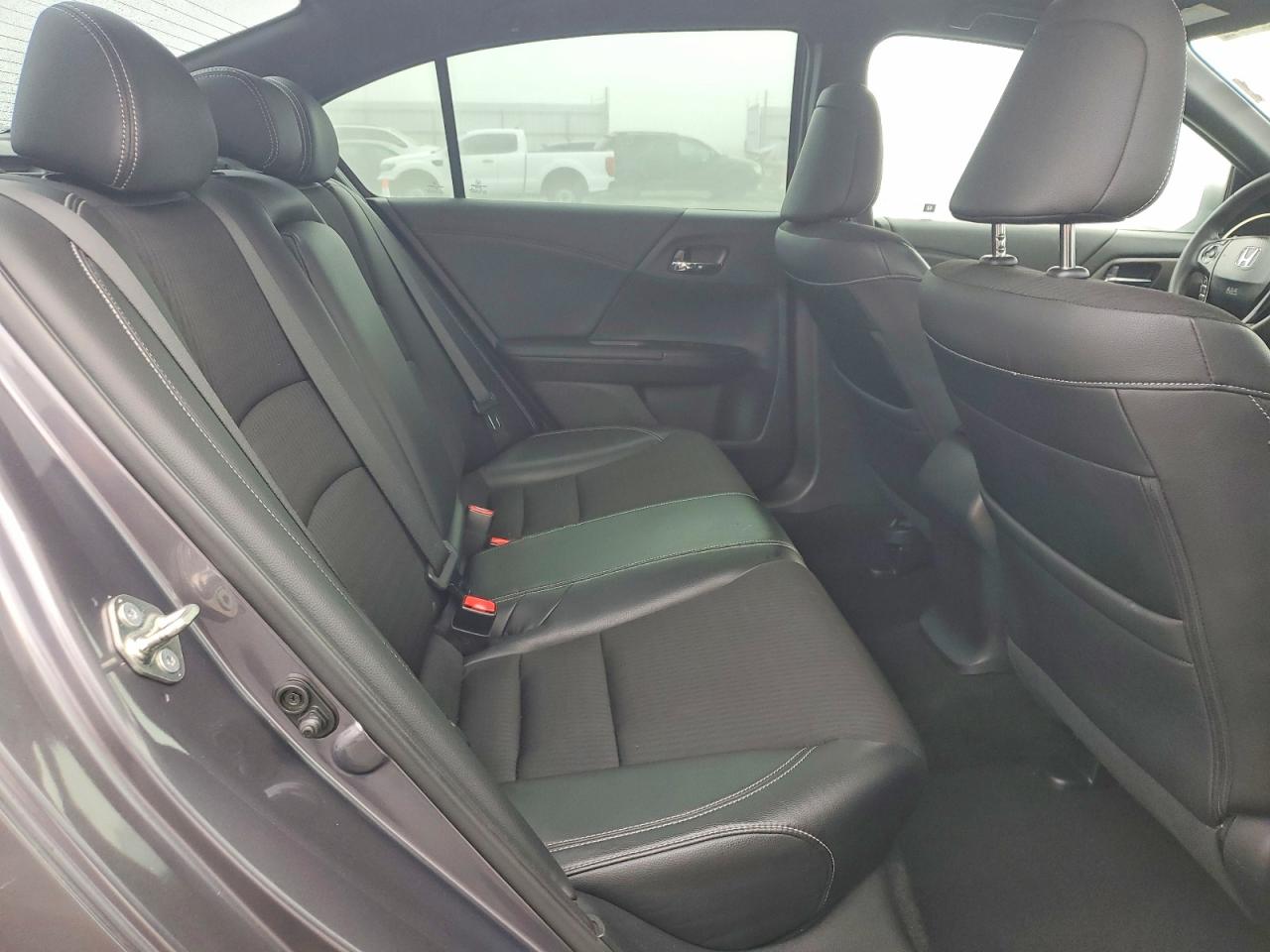 2017 HONDA ACCORD SPORT photo 10