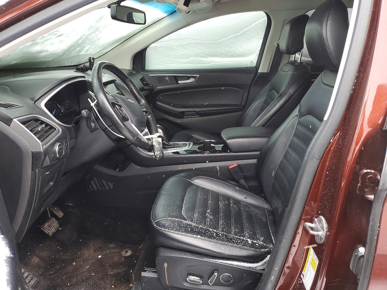 2016 FORD EDGE SEL photo 7