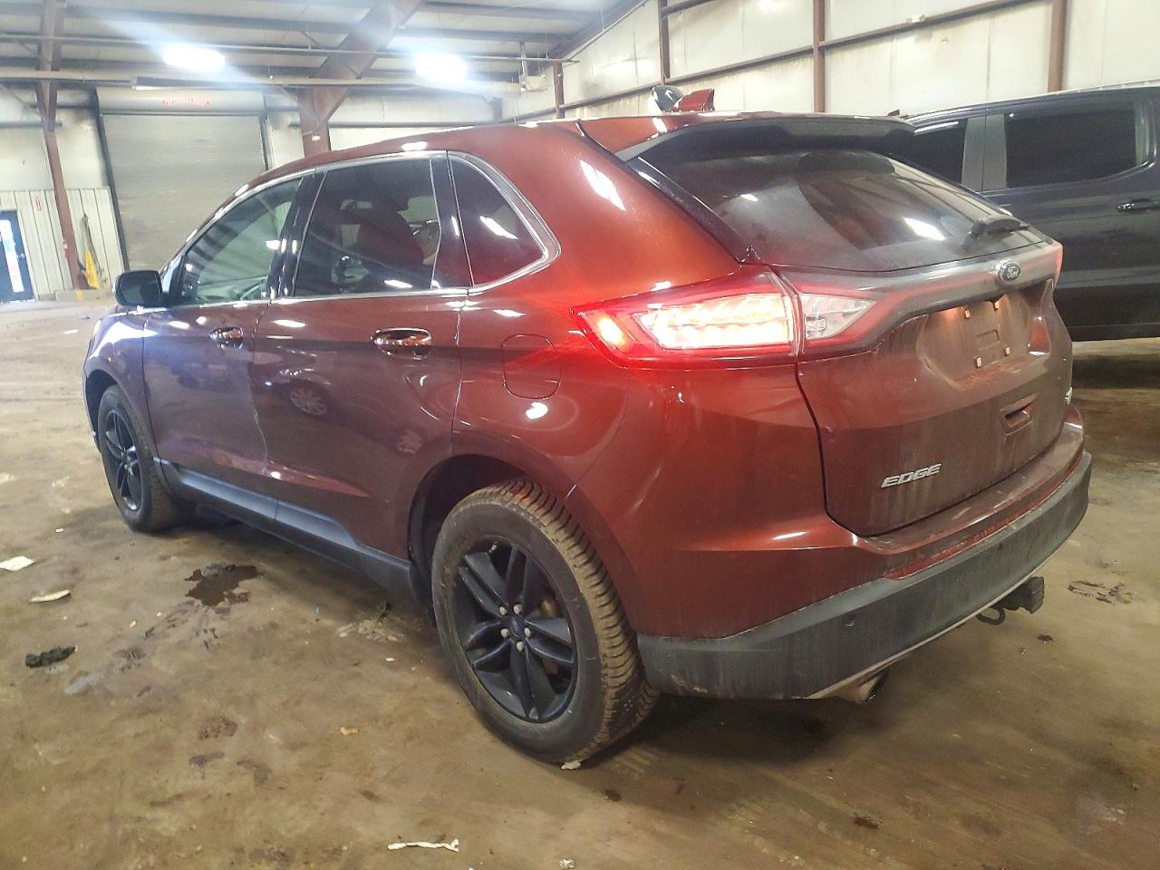 2016 FORD EDGE SEL photo 2