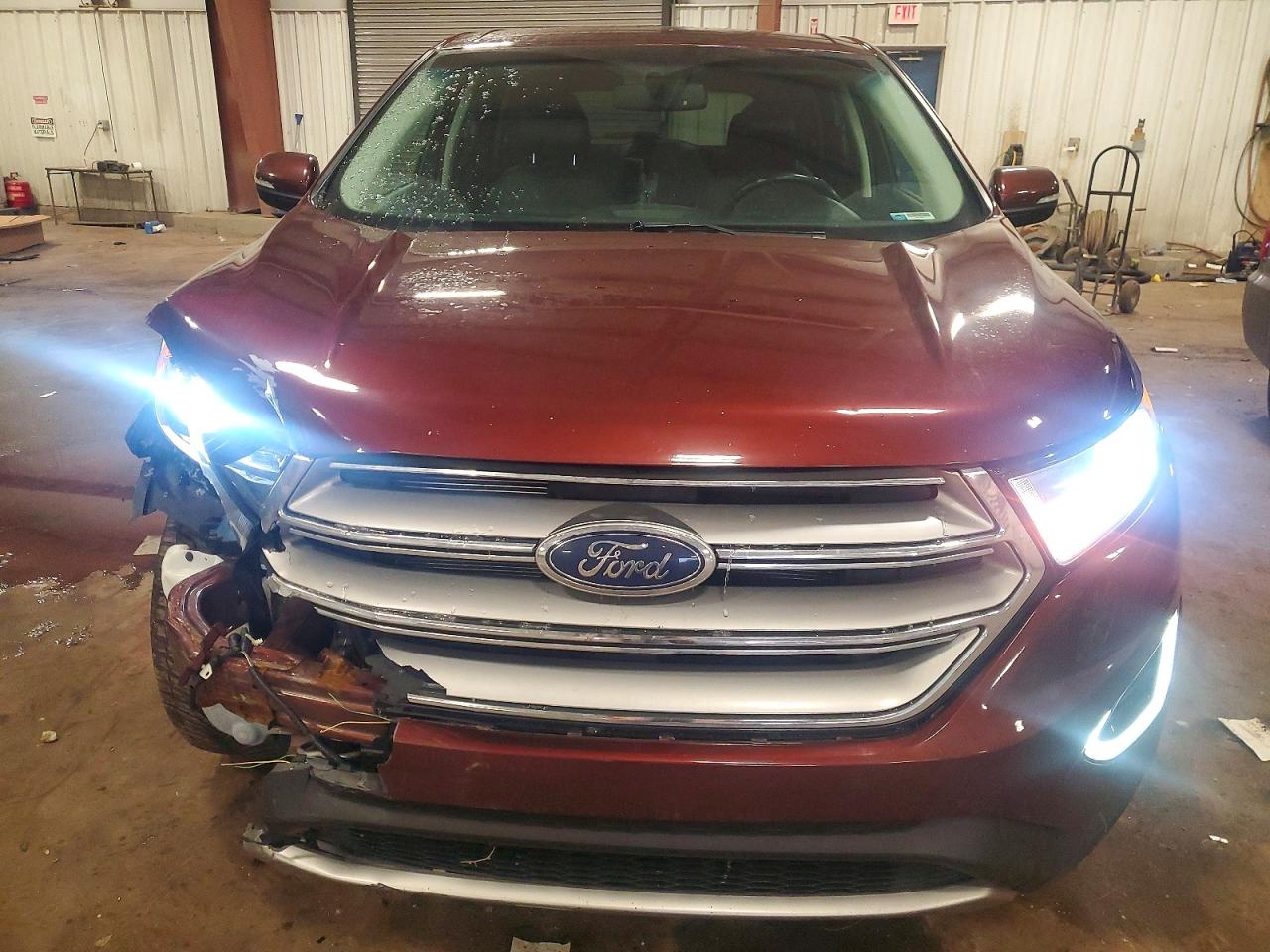 2016 FORD EDGE SEL photo 5