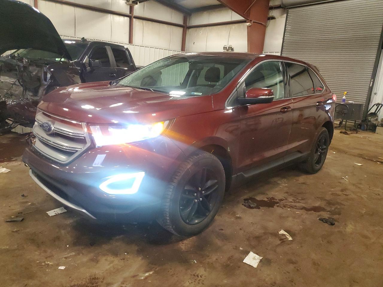 2016 FORD EDGE