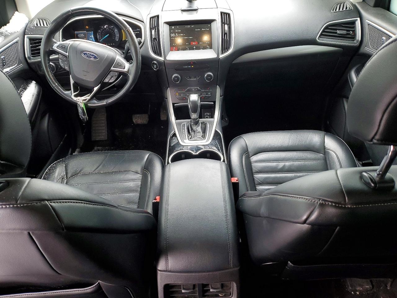 2016 FORD EDGE SEL photo 8
