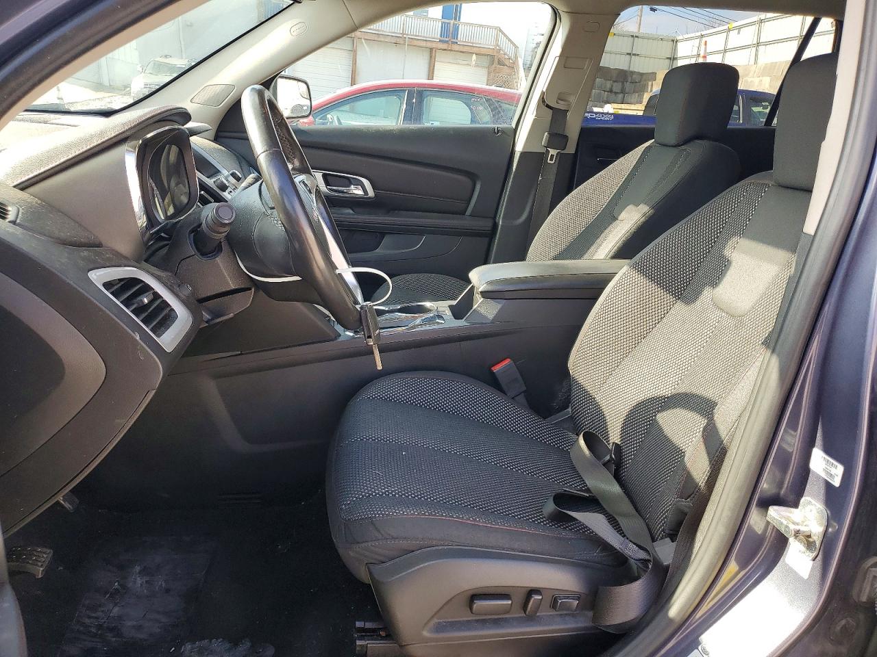 2013 GMC TERRAIN SLE photo 7