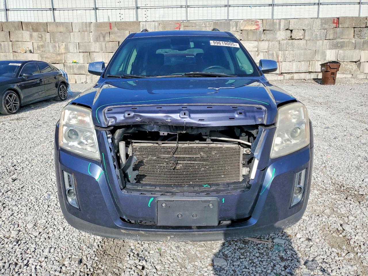 2013 GMC TERRAIN SLE photo 5