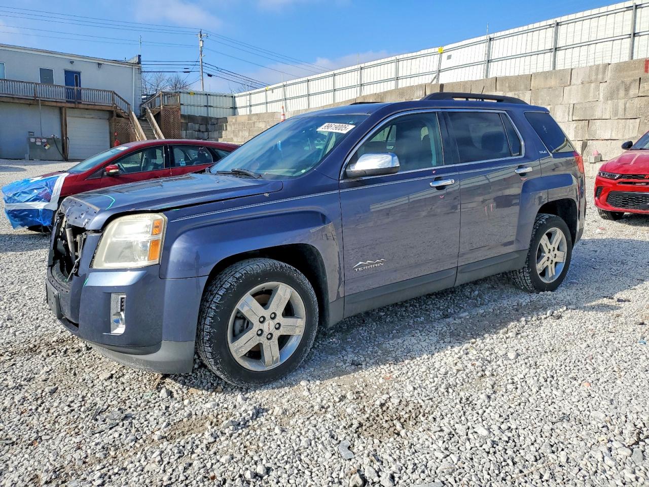 2013 GMC TERRAIN