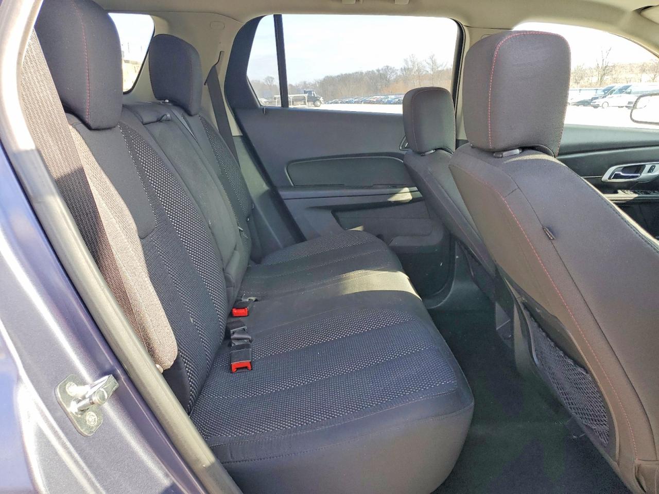 2013 GMC TERRAIN SLE photo 11