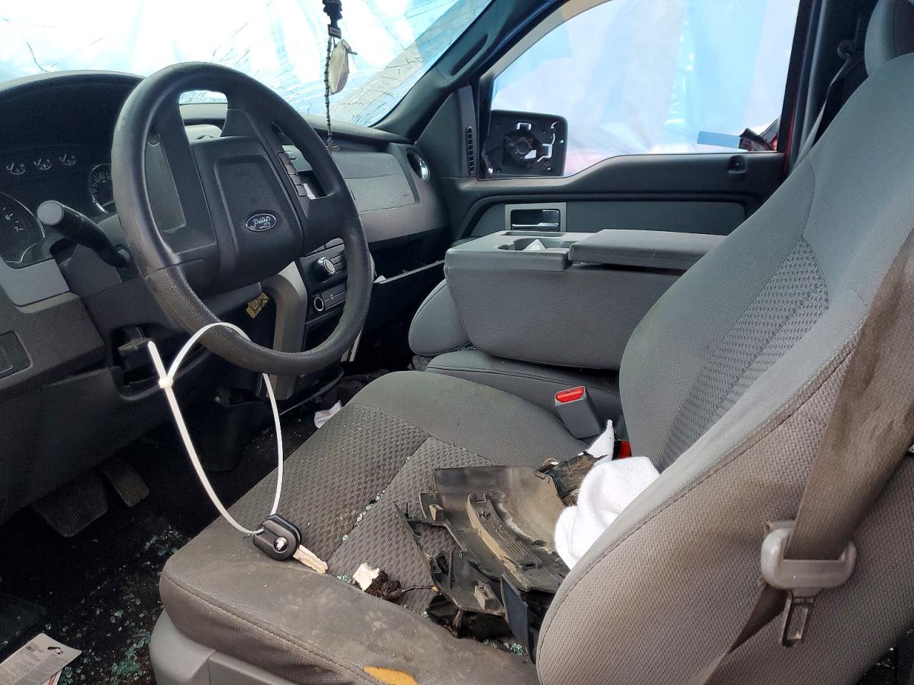 2011 FORD F150 SUPERCREW photo 7