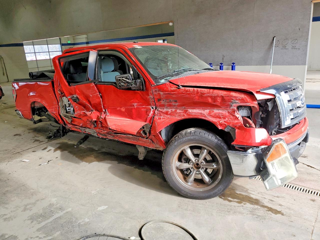 2011 FORD F150 SUPERCREW photo 4