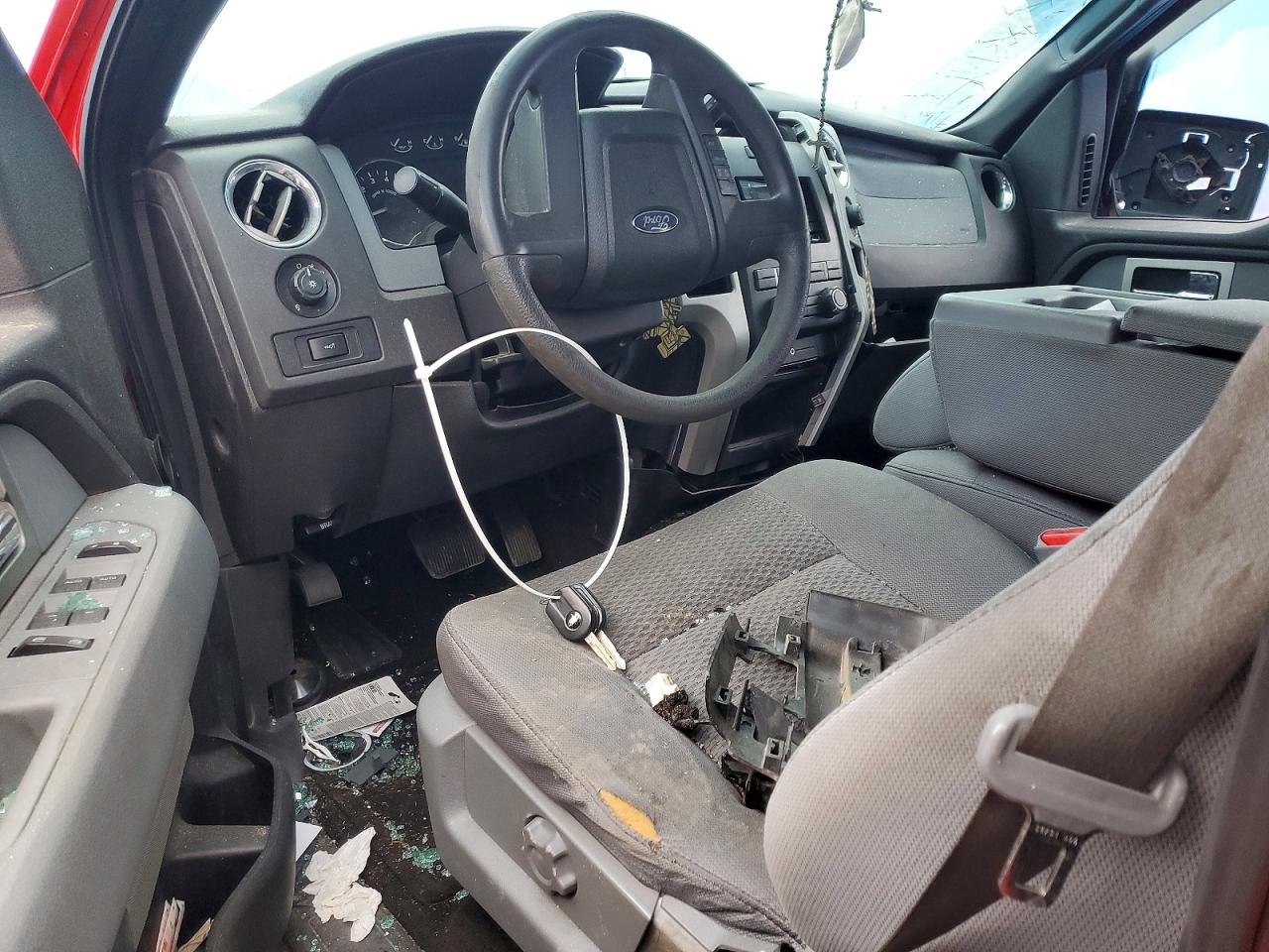2011 FORD F150 SUPERCREW photo 8