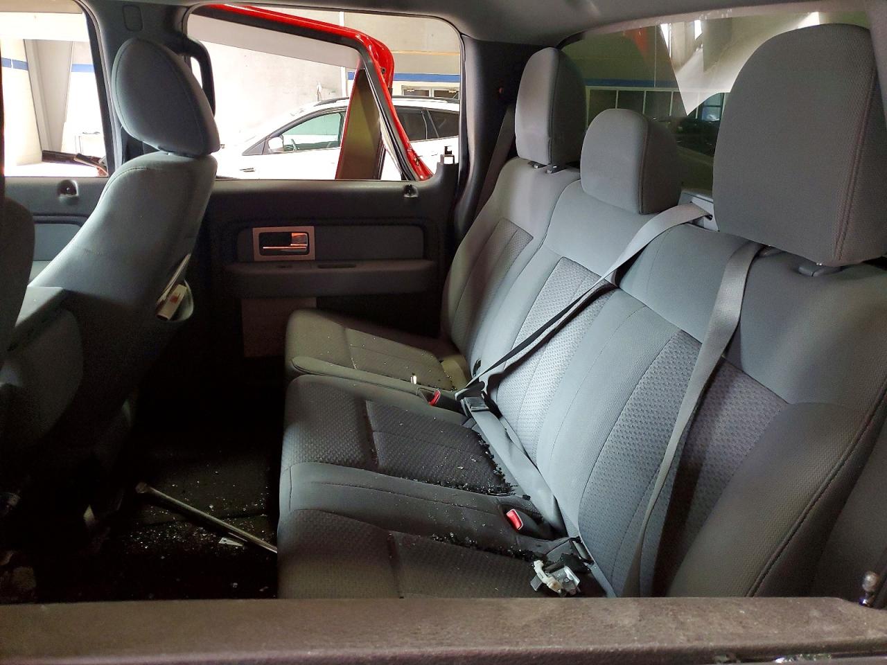 2011 FORD F150 SUPERCREW photo 10