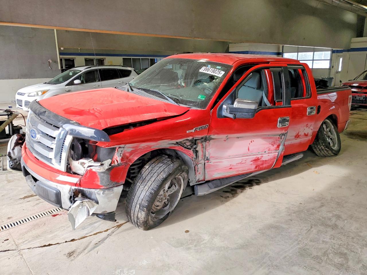 2011 FORD F150