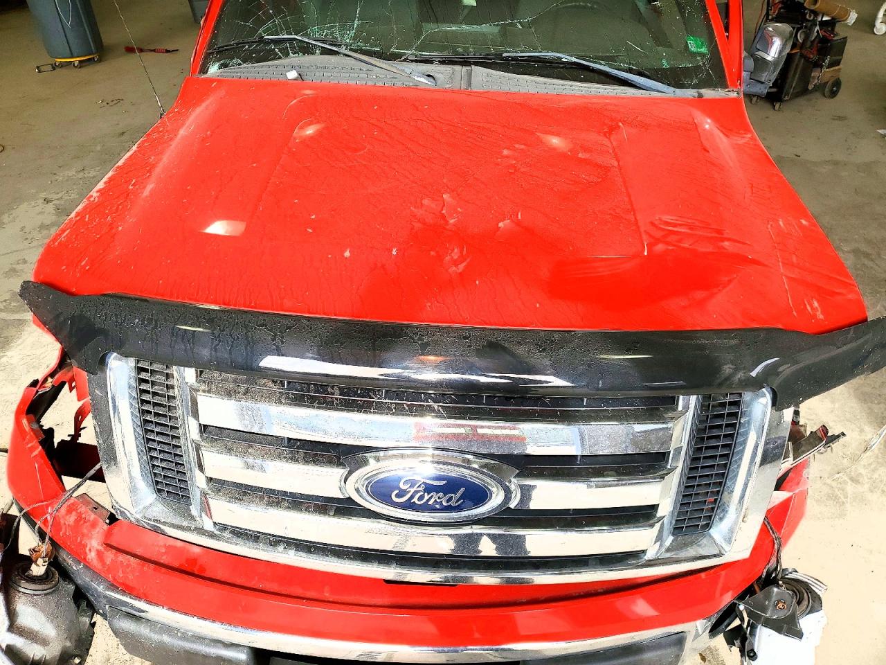 2011 FORD F150 SUPERCREW photo 11