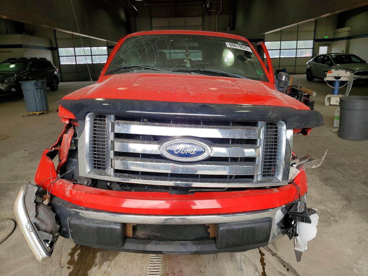 2011 FORD F150 SUPERCREW photo 5