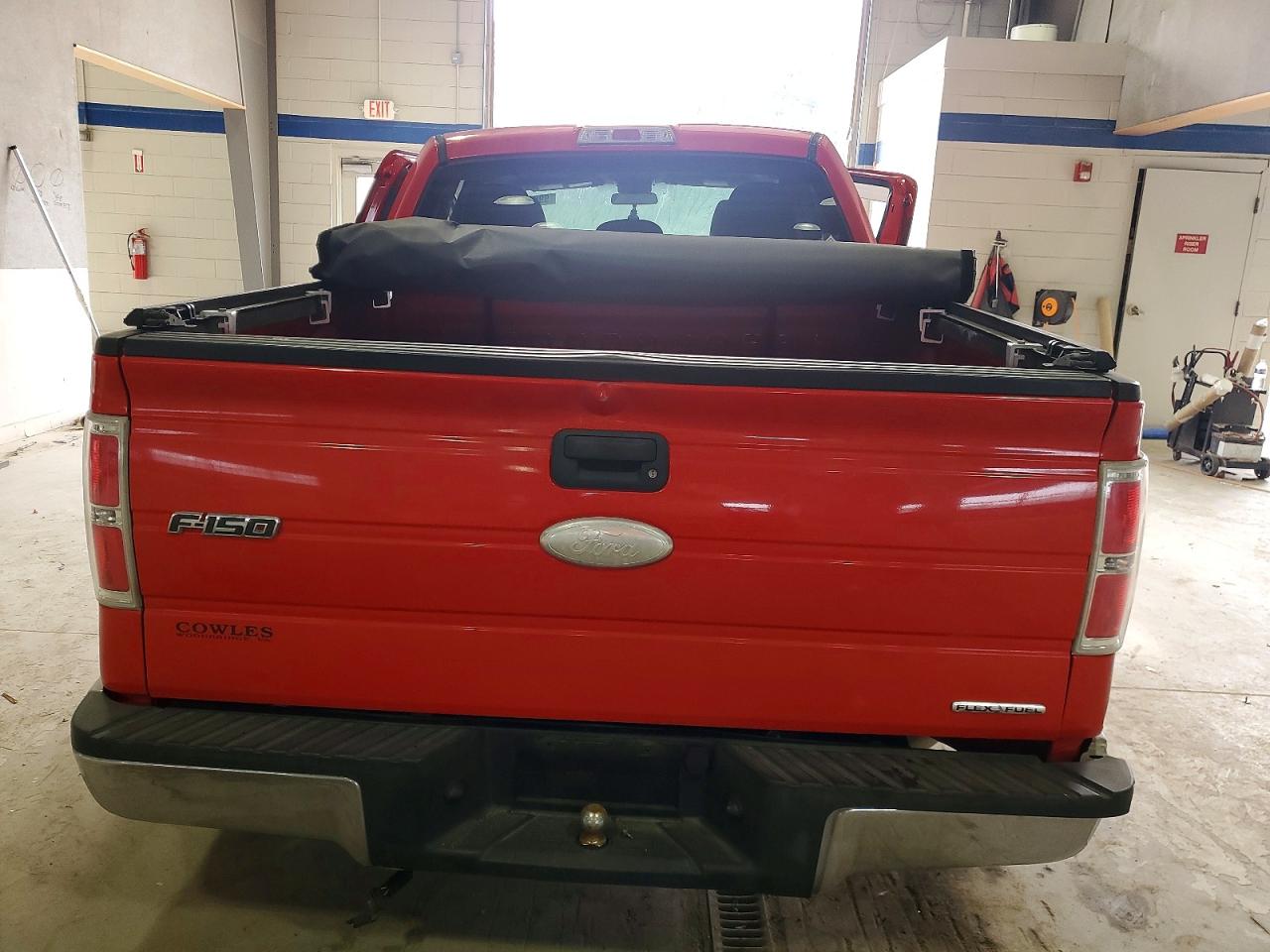 2011 FORD F150 SUPERCREW photo 6