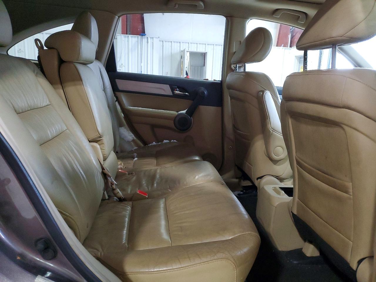 2010 HONDA CR-V EXL photo 11