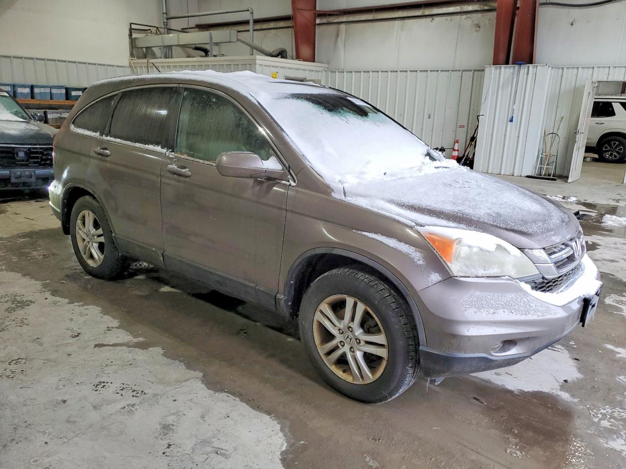 2010 HONDA CR-V EXL photo 4
