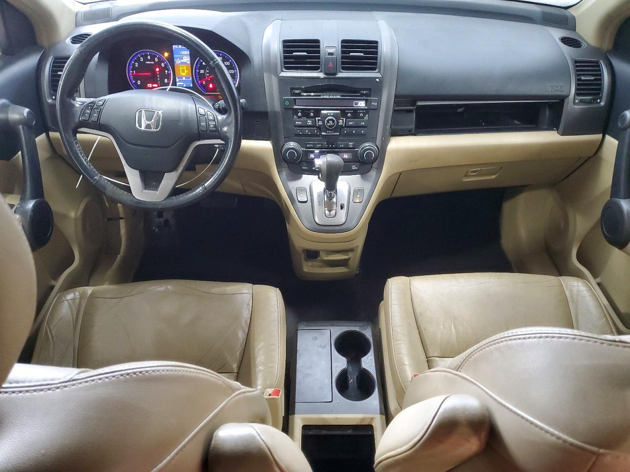 2010 HONDA CR-V EXL photo 8