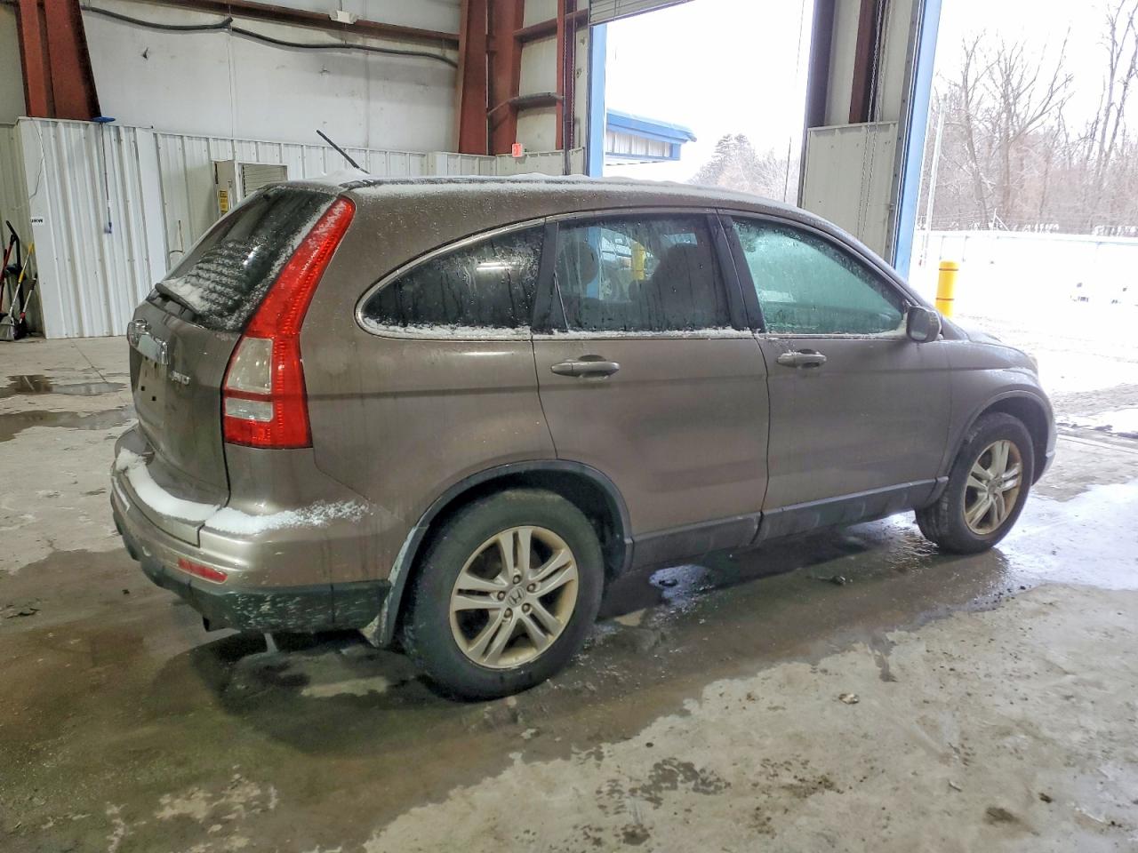 2010 HONDA CR-V EXL photo 3