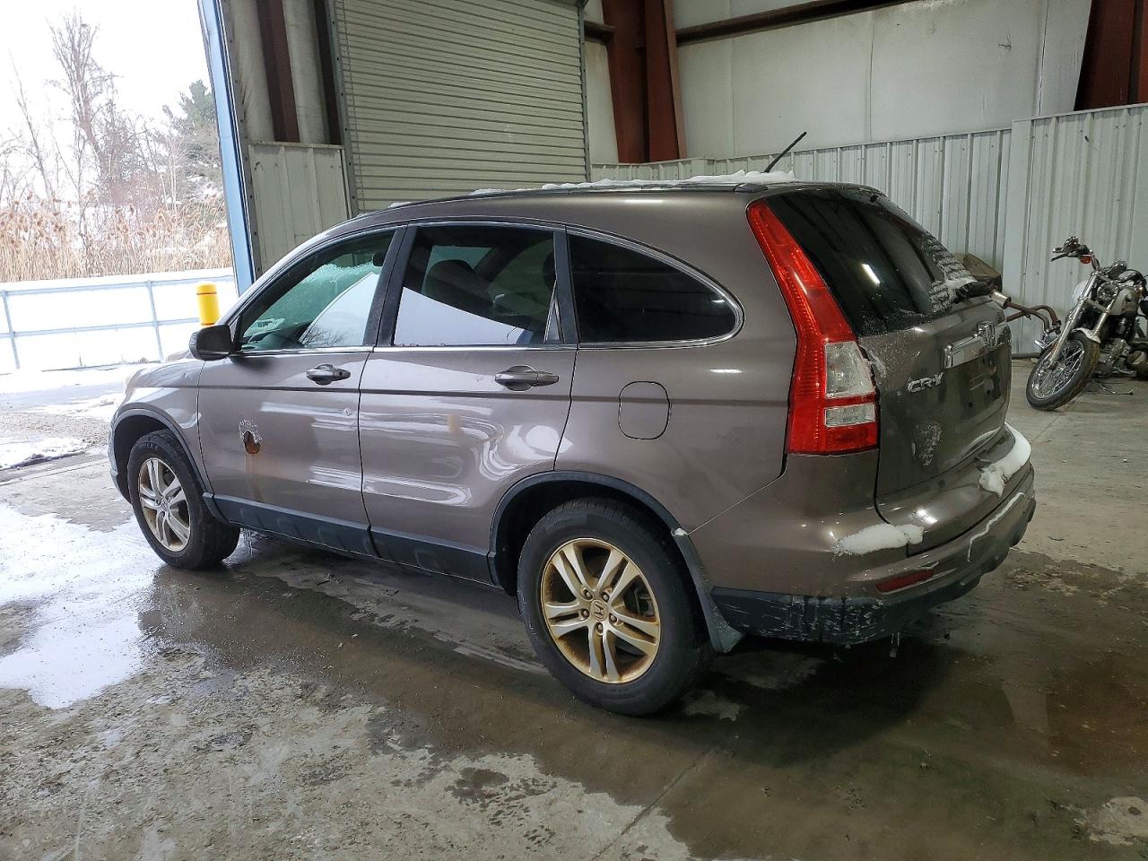 2010 HONDA CR-V EXL photo 2