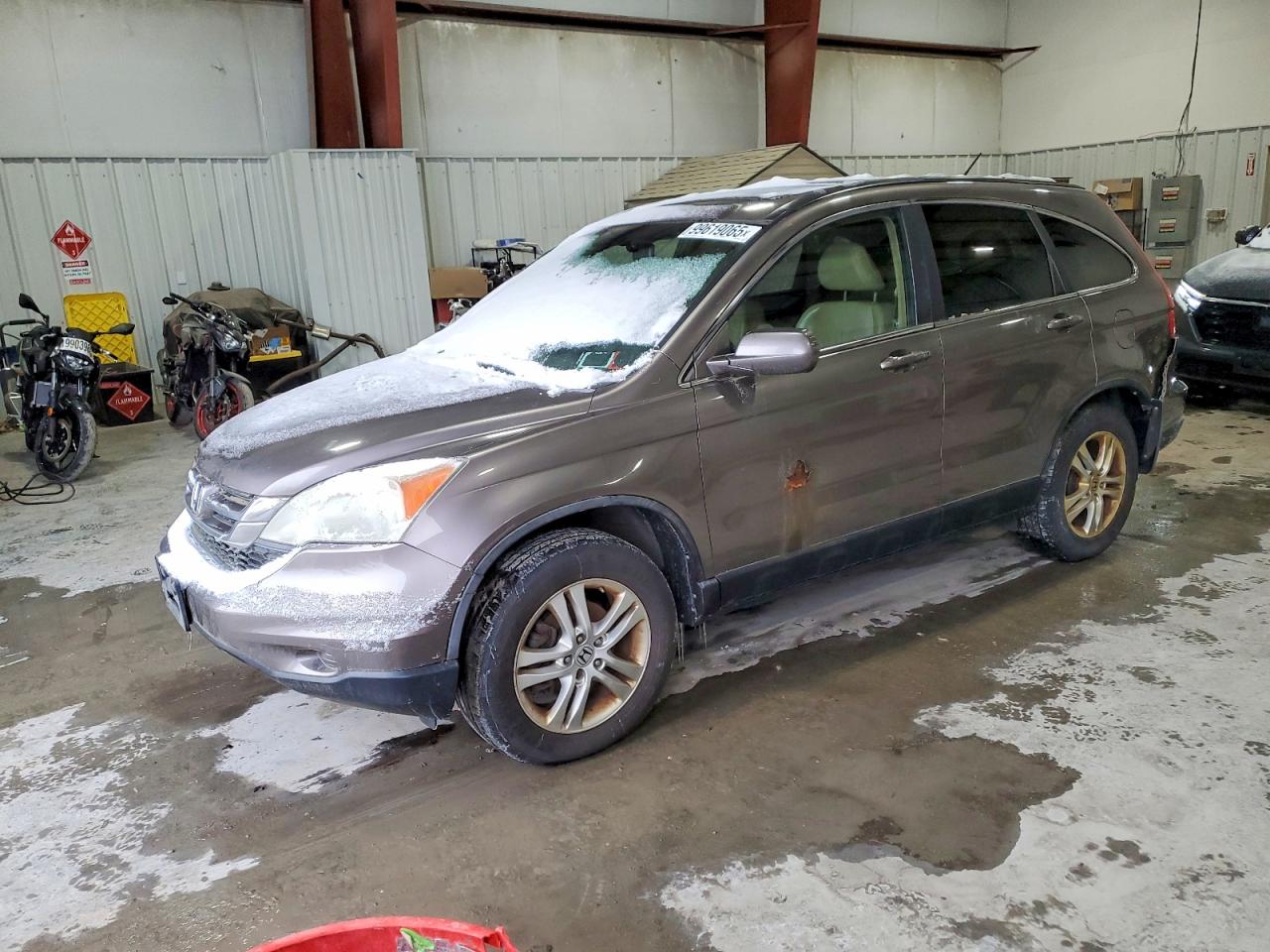 2010 HONDA CR-V