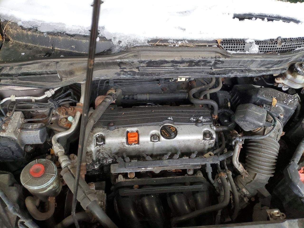 2010 HONDA CR-V EXL photo 12