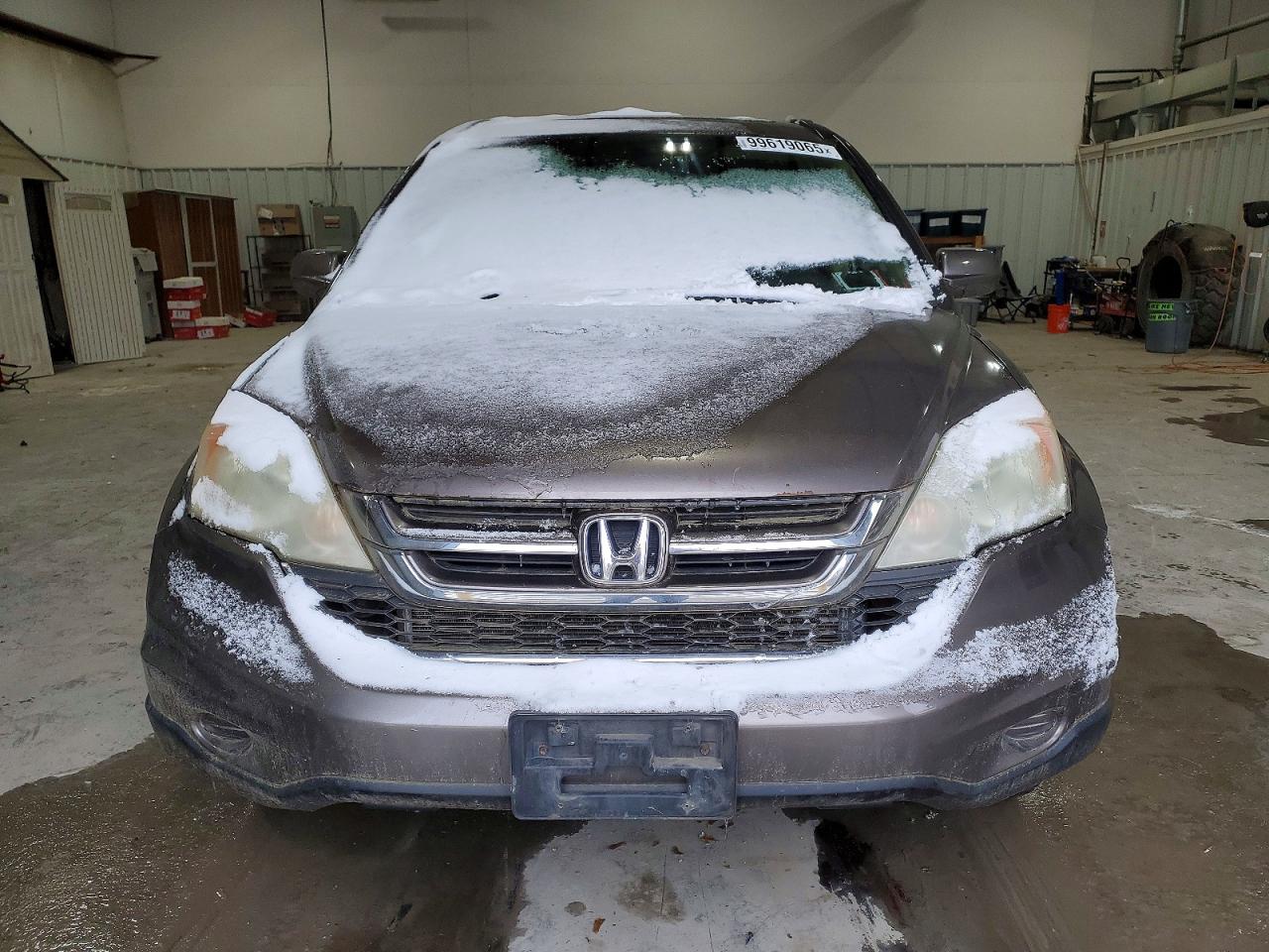 2010 HONDA CR-V EXL photo 5