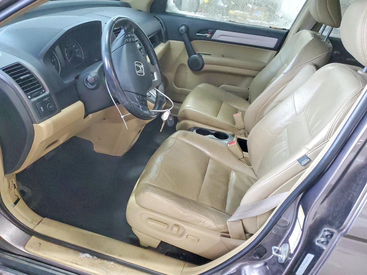 2010 HONDA CR-V EXL photo 7