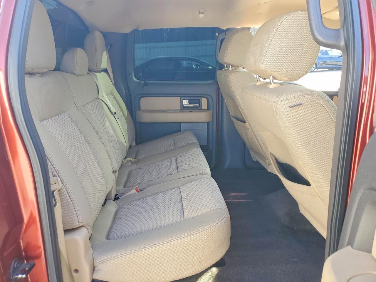 2014 FORD F150 SUPERCREW photo 10