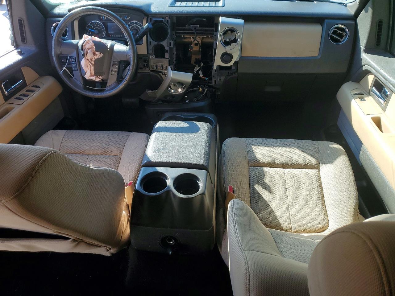 2014 FORD F150 SUPERCREW photo 8
