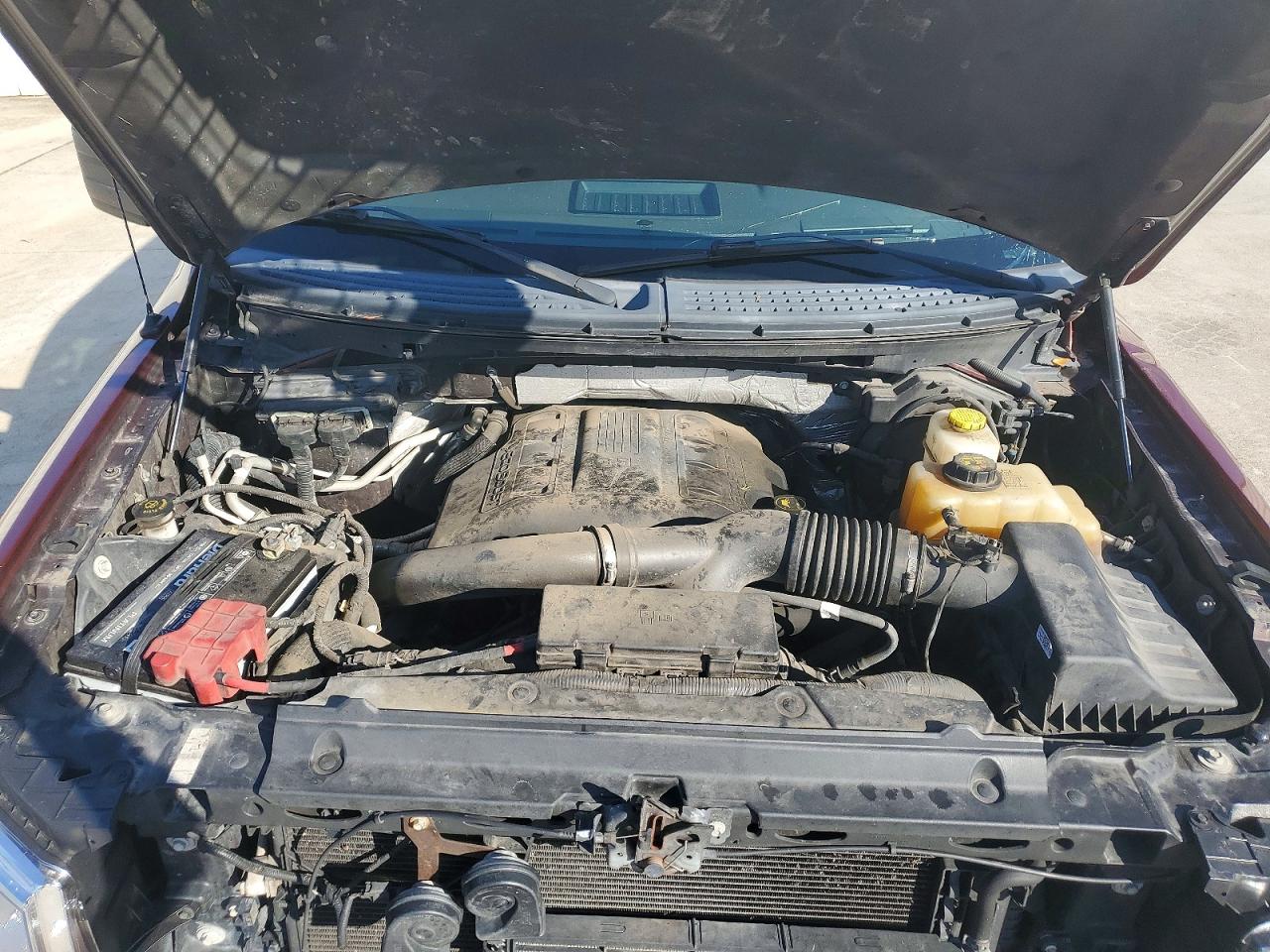 2014 FORD F150 SUPERCREW photo 11