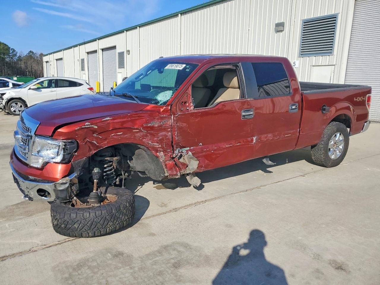 2014 FORD F150