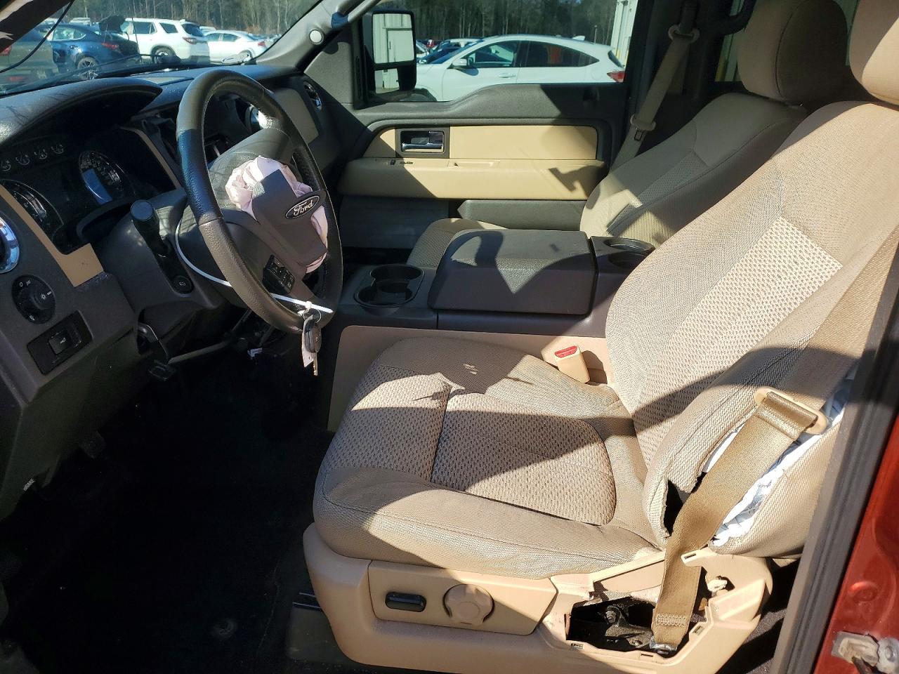2014 FORD F150 SUPERCREW photo 7