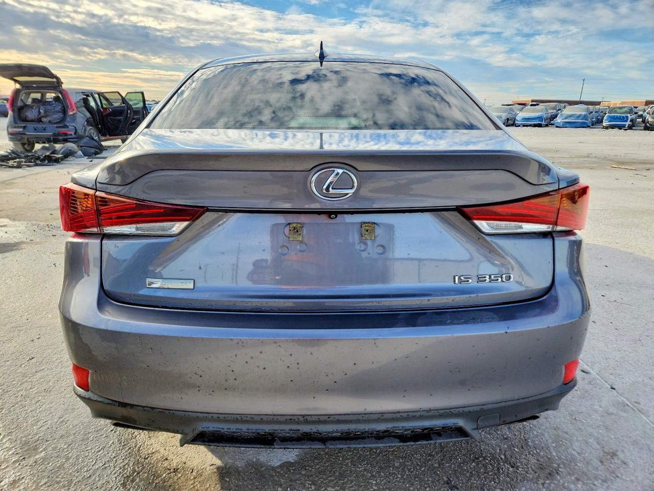 2018 LEXUS IS 350 photo 6